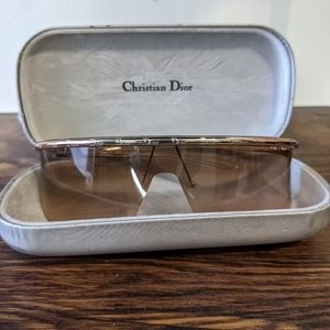 HOLD DO NOT BUY vintage dior shield sunglasses y2k